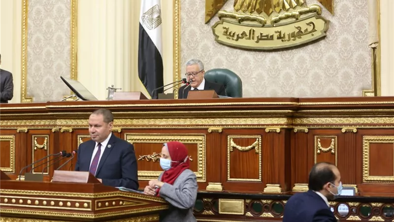 البرلمان يناقش تقرير الزراعة بشأن مشروع قانون إعادة تنظيم محطة الزهراء لتربية الخيول العربية الأصيلة