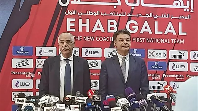 رئيس اتحاد الكرة يقدم التعازي للشعب المصرى فى أرواح الشهداء