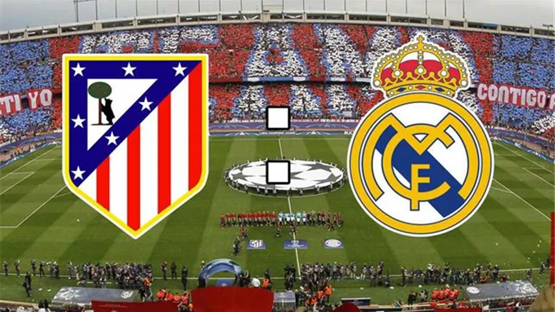 الدورى الإسبانى- ملامح تشكيل دربي مدريد بين الريال وأتليتكو