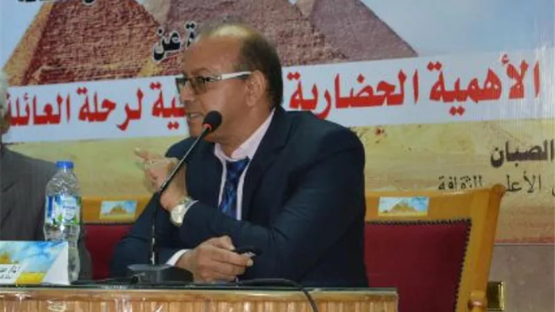 خبير آثار: مسار العائلة المقدسة يدخل ذاكرة التاريخ بعملات تصدرها الخزانة العامة