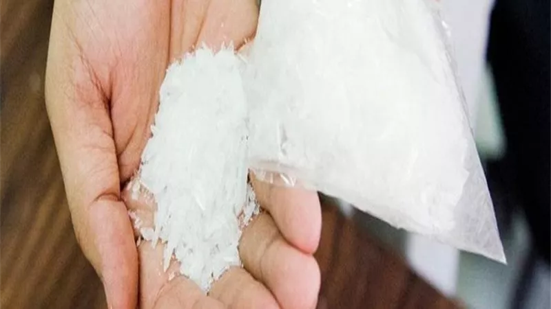 ضبط 5 من تجار الشابو في سوهاج