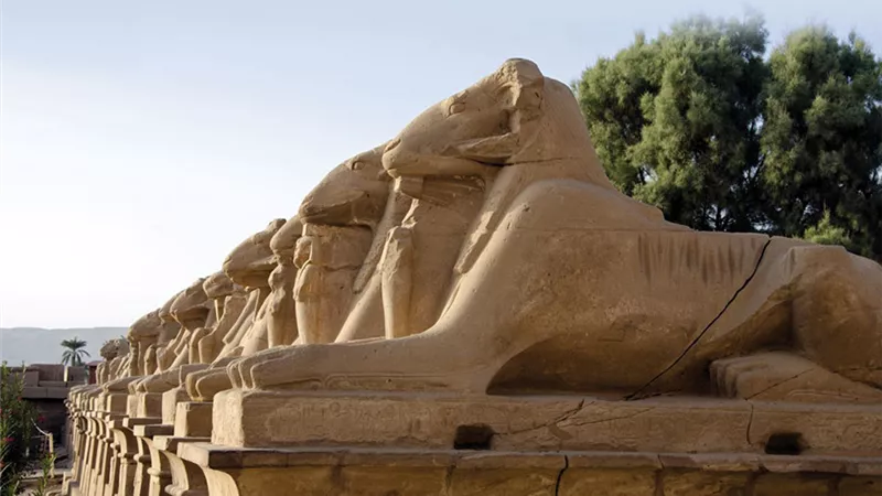 الجريدة الرسمية تنشر قرار رئيس الوزراء بإصدار عملة تذكارية عليها ترميم طريق الكباش