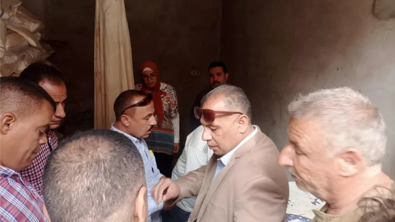 تموين المنيا : 95 مخالفة تموينية فى حملات رقابية بالمنيا