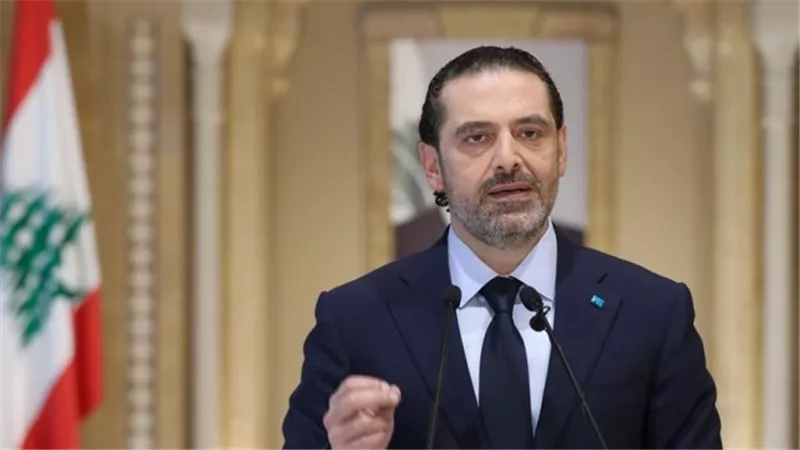 سعد الحريرى: العمل الإرهابى بسيناء يستهدف الأمن العربى بأكمله