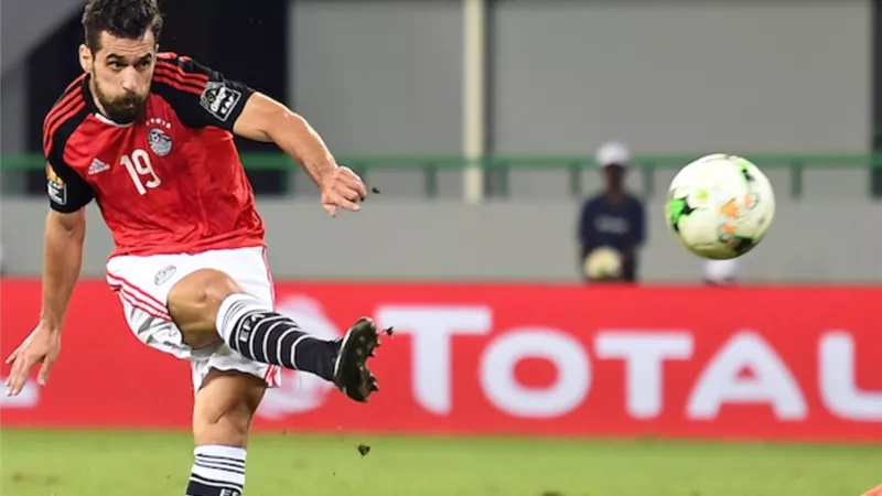 ايهاب جلال: رغم اعتزاله دوليا.. لكن سأحاول إقناع السعيد بالتراجع عن قراره