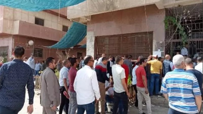 وزير القوى العاملة يتابع تلقي طلبات الترشح للانتخابات النقابية بالغربية والسويس والمنيا
