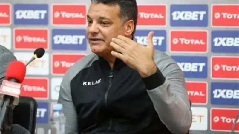 مشوار إيهاب جلال فى عالم التدريب بعد تولي قيادة منتخب مصر