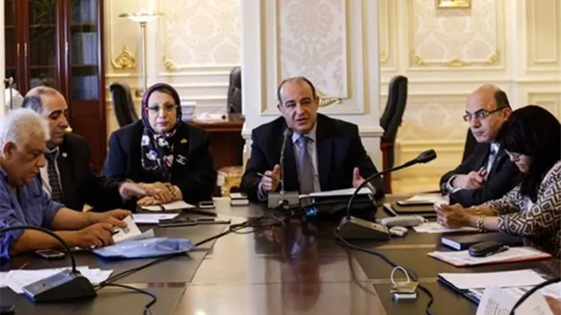 صحة النواب تناقش مشروعي قانوني ربط الموازنة العامة للدولة وخطة التنمية للعام المالي 2022/2023