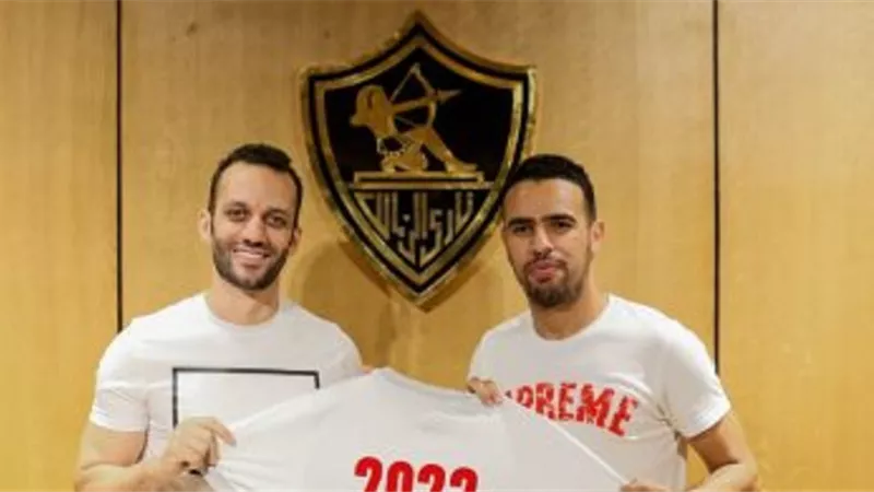 الزمالك يمدد عقد حازم إمام.. تعرف على التفاصيل
