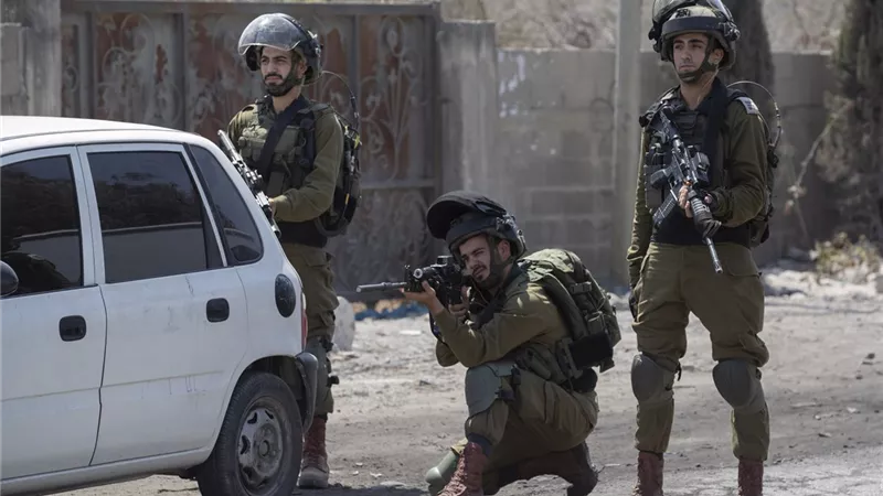 مقتل شاب فلسطيني برصاص إسرائيلي قرب طولكرم