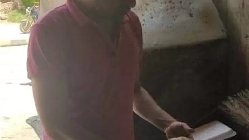 حملة صحية على محلات الحواوشى ببنى سويف