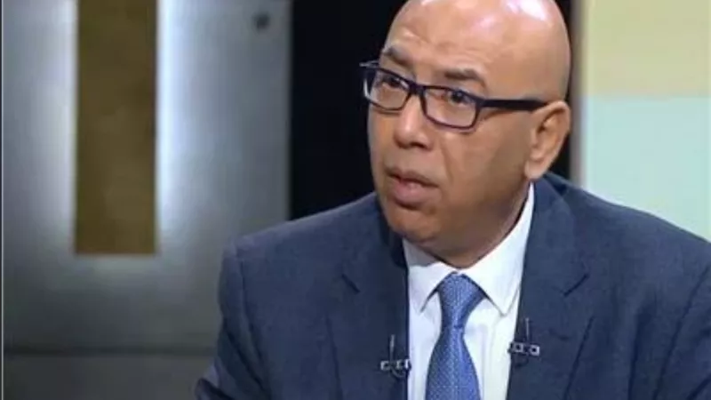 خالد عكاشة: أي تيار أو كيان مصري مدعو للمشاركة في الحوار الوطني
