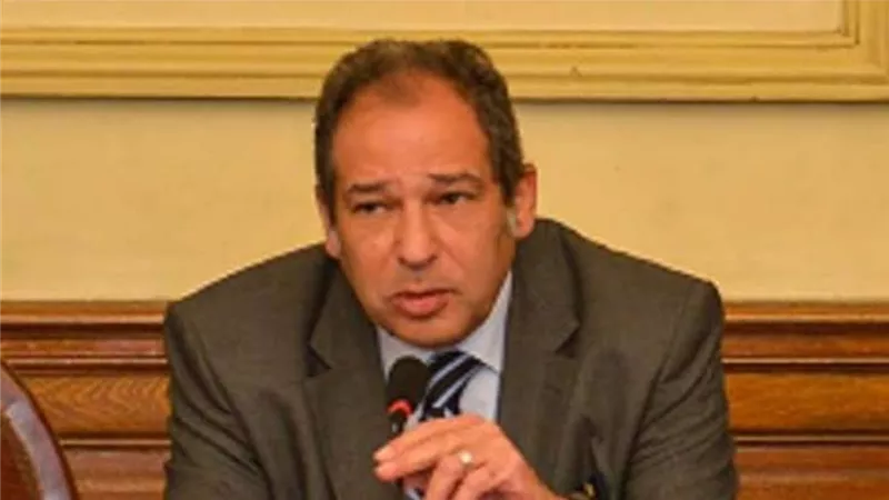 حسام الخولي: الحياة السياسية تشهد حالة من النضوج عقب ثورتين