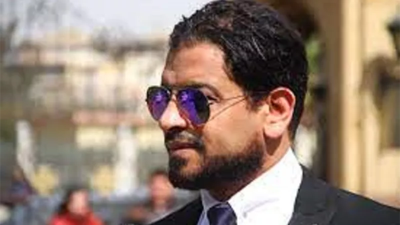 غدا.. تشيع جنازة والدة اشرف مصليحى بمسجد مصطفى محمود