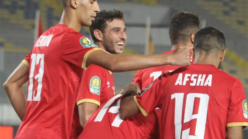 نبأً سار لجماهير الأهلي بشأن مشاركة بدر بانون فى النهائى الافريقى
