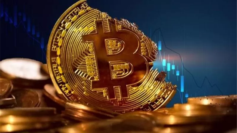 زلزال فى أسعار العملات الرقمية