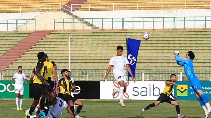 إيسترن كومبانى يستضيف ذئاب الجبل اليوم بالدورى