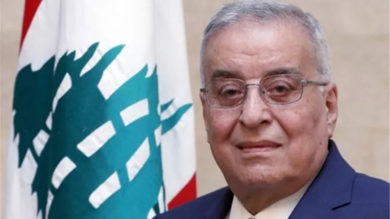 وزير الخارجية اللبناني يتوجه إلى بروكسل لحضور مؤتمر 