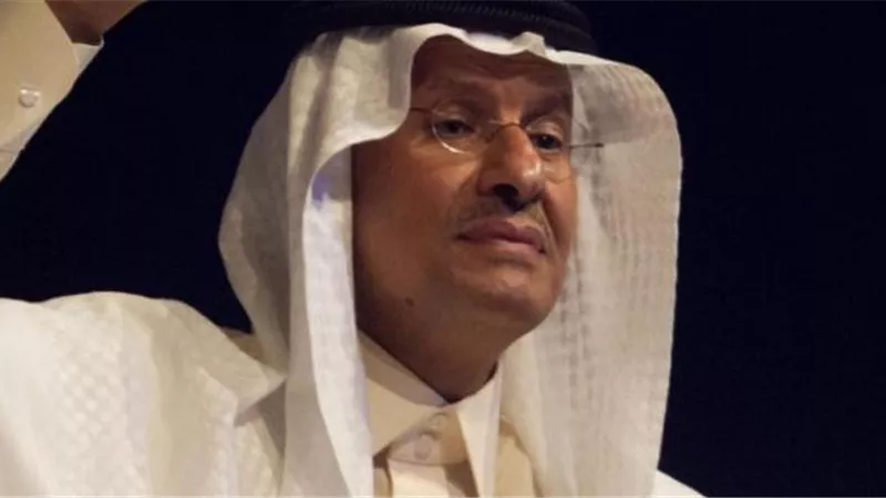 وزير الطاقة السعودي: الفجوة بين أسعار الخام وأسعار الوقود تبلغ نحو 60% أحيانا