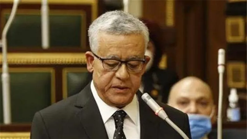 رئيس مجلس النواب يفتتح الجلسة العامة للبرلمان