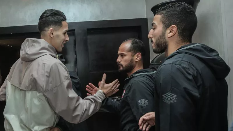 شوبير يكشف موعد عودة بدر بانون للملاعب