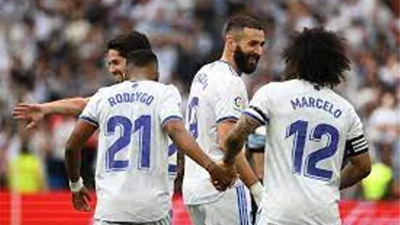 التشكيل المتوقع لريال مدريد فى ديربى العاصمة مع اتليتكو