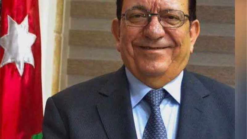 الأمين العام للاتحاد العربى للنقل البرى ينعي شهداء محطة رفع المياه بسيناء