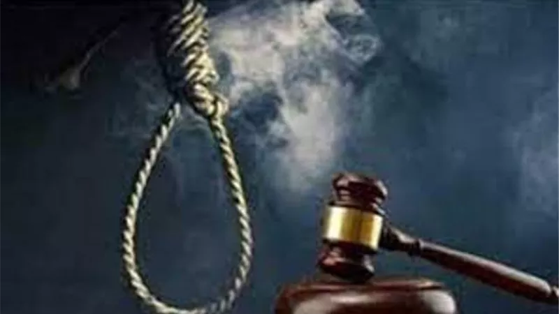إحالة أوراق قاتل زوجته وحماته إلى المفتي