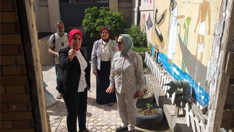 إمتحانات النقل في الأسكندرية بلامشاكل
