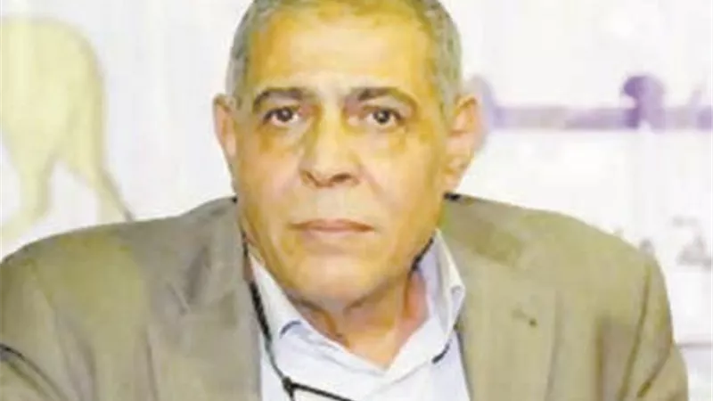 النائب أمين مسعود: إقرار قانون 