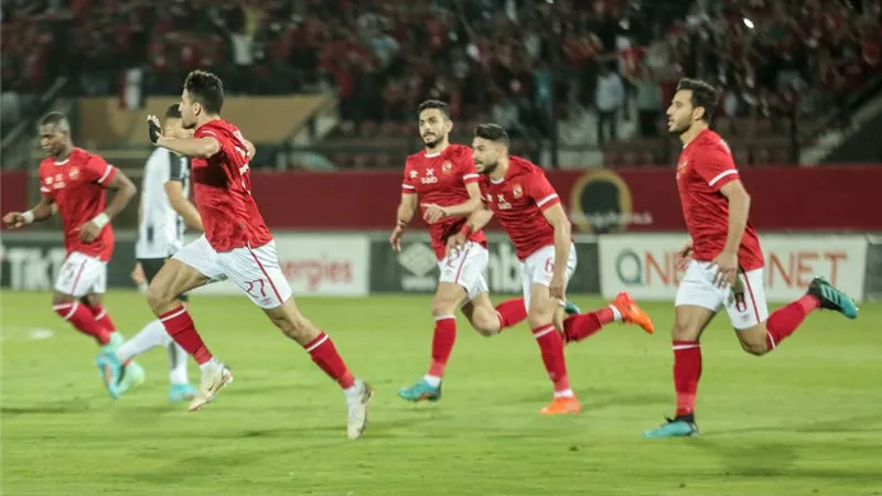 كاف يعلن أفضل لاعب في مباراة الأهلي ووفاق سطيف بدوري الأبطال.. فيديو