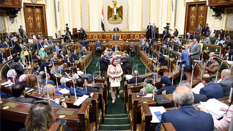 النواب يوافق نهائيا علي مشروع قانون بفتح اعتماد إضافي بالموازنة العامة للدولة للسنة المالية 20201/2022