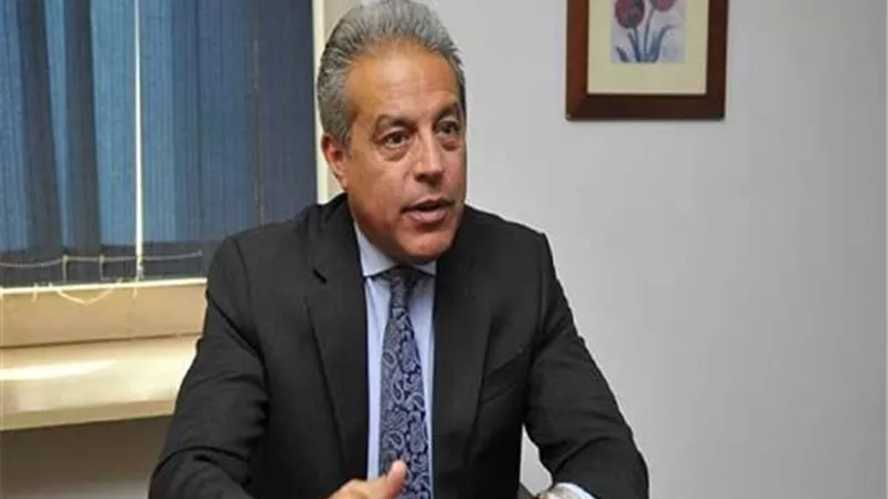 خالد الدرندلى: لا صحة لوجود أزمة بين حازم إمام وإيهاب جلال