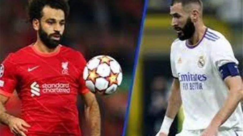صلاح ضد بنزيما.. صراع افضل لاعب فى العالم