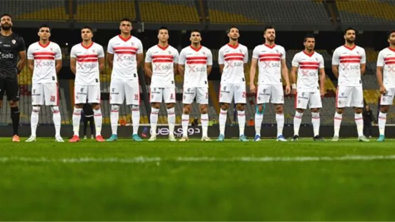 فيريرا يعلن قائمة الزمالك لمواجهة إنبي في الدوري