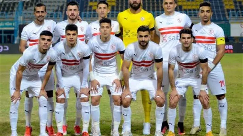 فيريرا يعلن قائمة الزمالك لمواجهة إنبي
