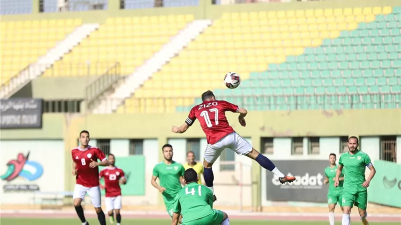 ياسر رضوان: النصر حقق فوزا هاما أمام بنها.. ونسعى لتحسين مركزنا في الدوري