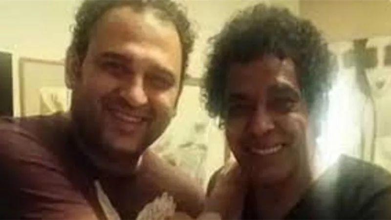 أكرم حسنى فى ديو جديد مع الكينج محمد منير قريبا