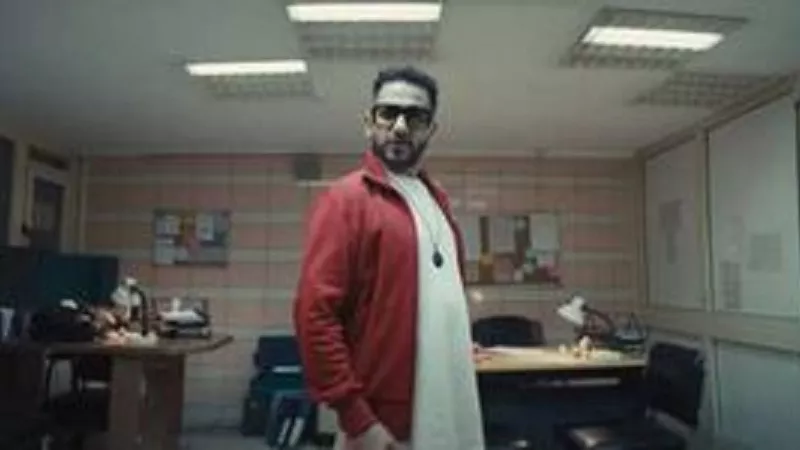 احمد حلمى عن نجاح فيلمه 
