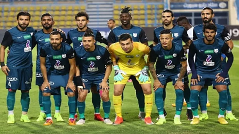 طولان يعلن قائمة إنبي لمواجهة الزمالك