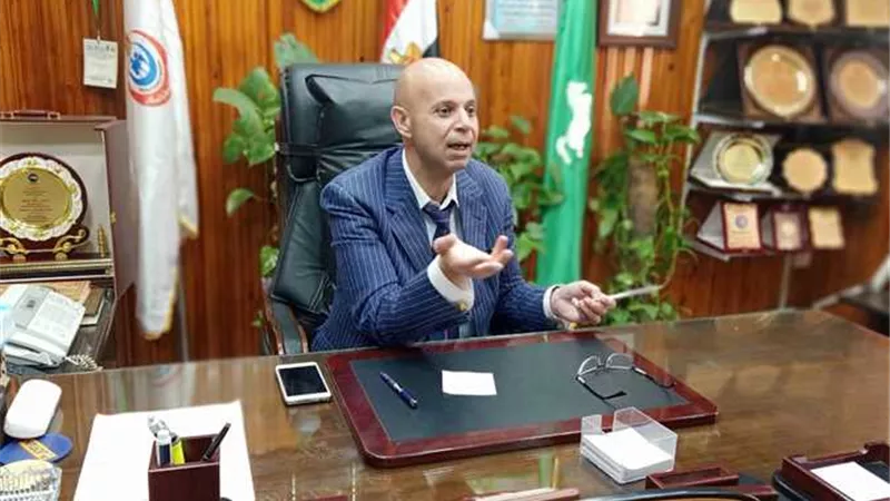 وكيل وزارة الصحة بالشرقية: توفير المخزون الاستراتيجي من الادوية والمستلزمات الطبية