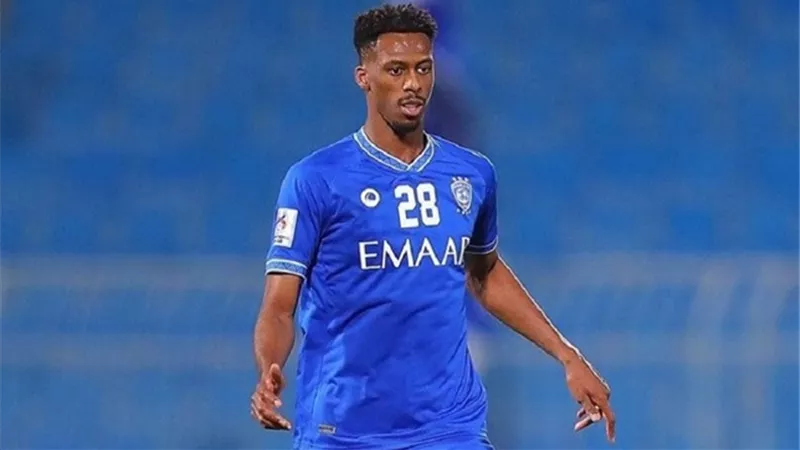 الهلال السعودى يطلب تعليق إيقاف محمد كنو