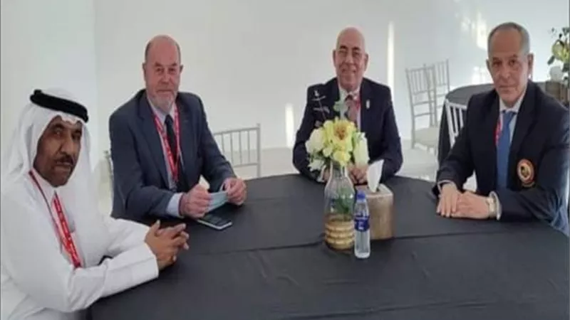 مصر تستضيف بطولة البريميرليج للكاراتيه يناير 2023