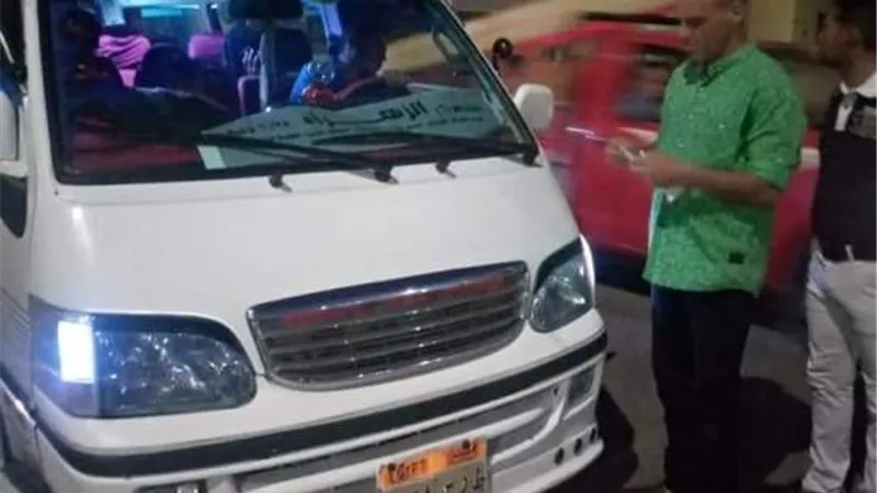 حملة ليلية على