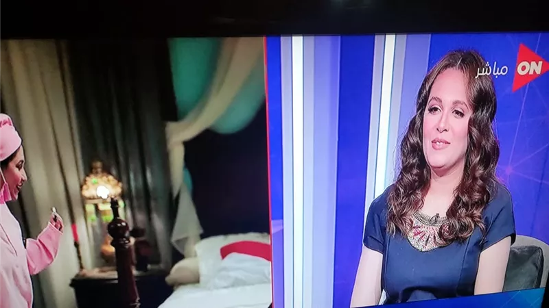 مربوحة تكشف على الهواء عن تفاصيل حبها للتمثيل