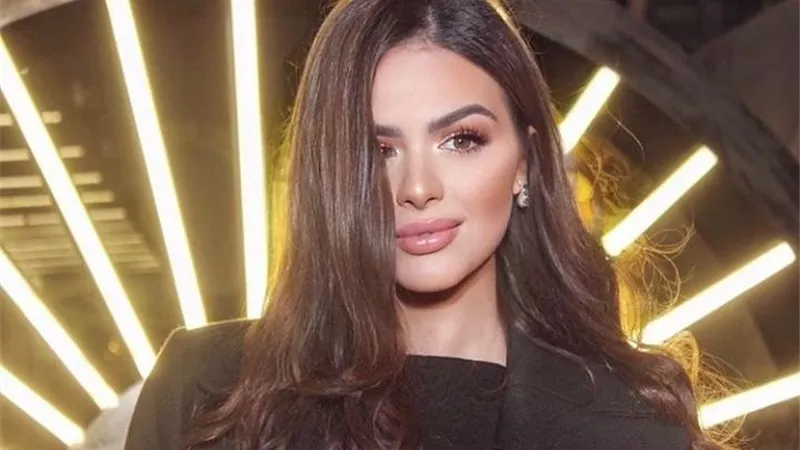 هنادى مهنا تسحر قلوب متابعيها بإطلالة رقيقة .. شاهد