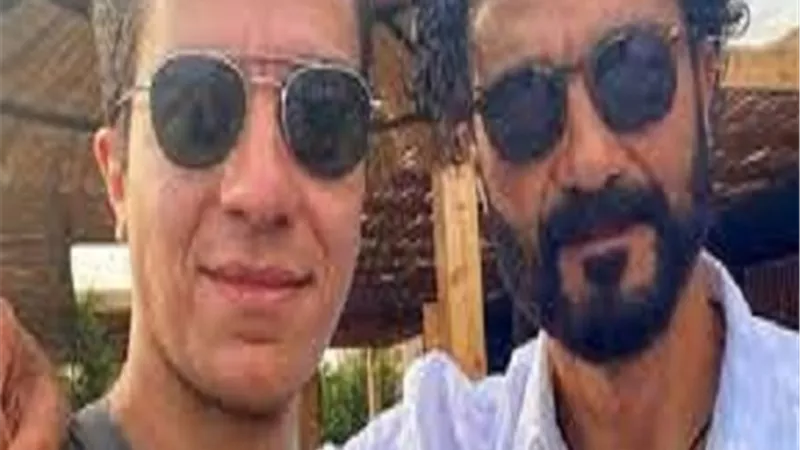 جدة نور النبوي: مكنتش عاوزاه يدخل التمثيل والسكة صعبة ولازم ينحت فى الصخر