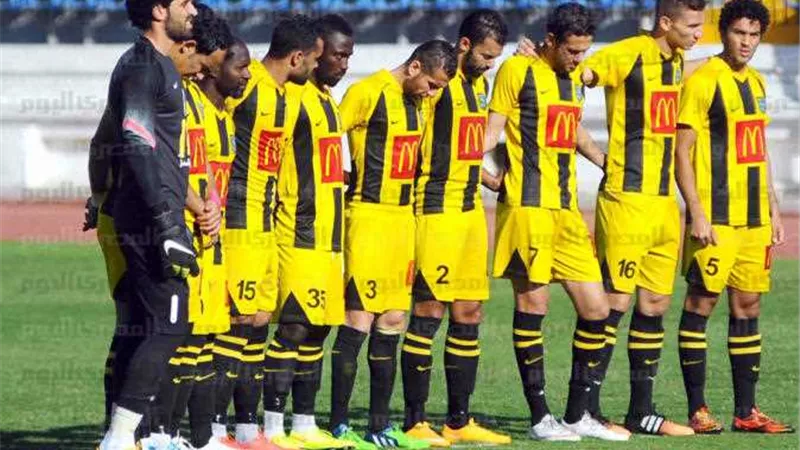 تشكيل المقاولون لمواجهة إيسترن كومباني.. لويس إدوارد يقود الهجوم