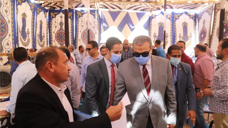 سعفان: إعلان أسماء المرشحين لانتخابات المنظمات النقابية العمالية بمواقع العمل المختلفة.. اليوم وغدا