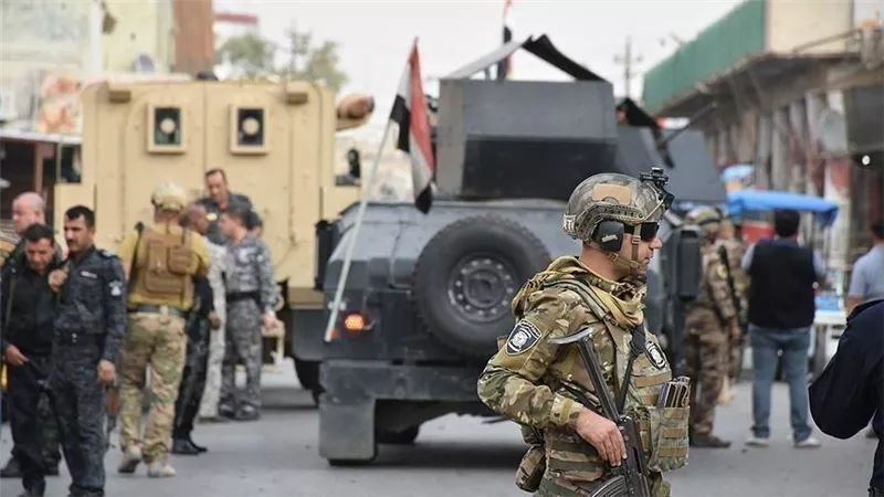 العراق: القبض على 3 إرهابيين في كركوك شمالي البلاد